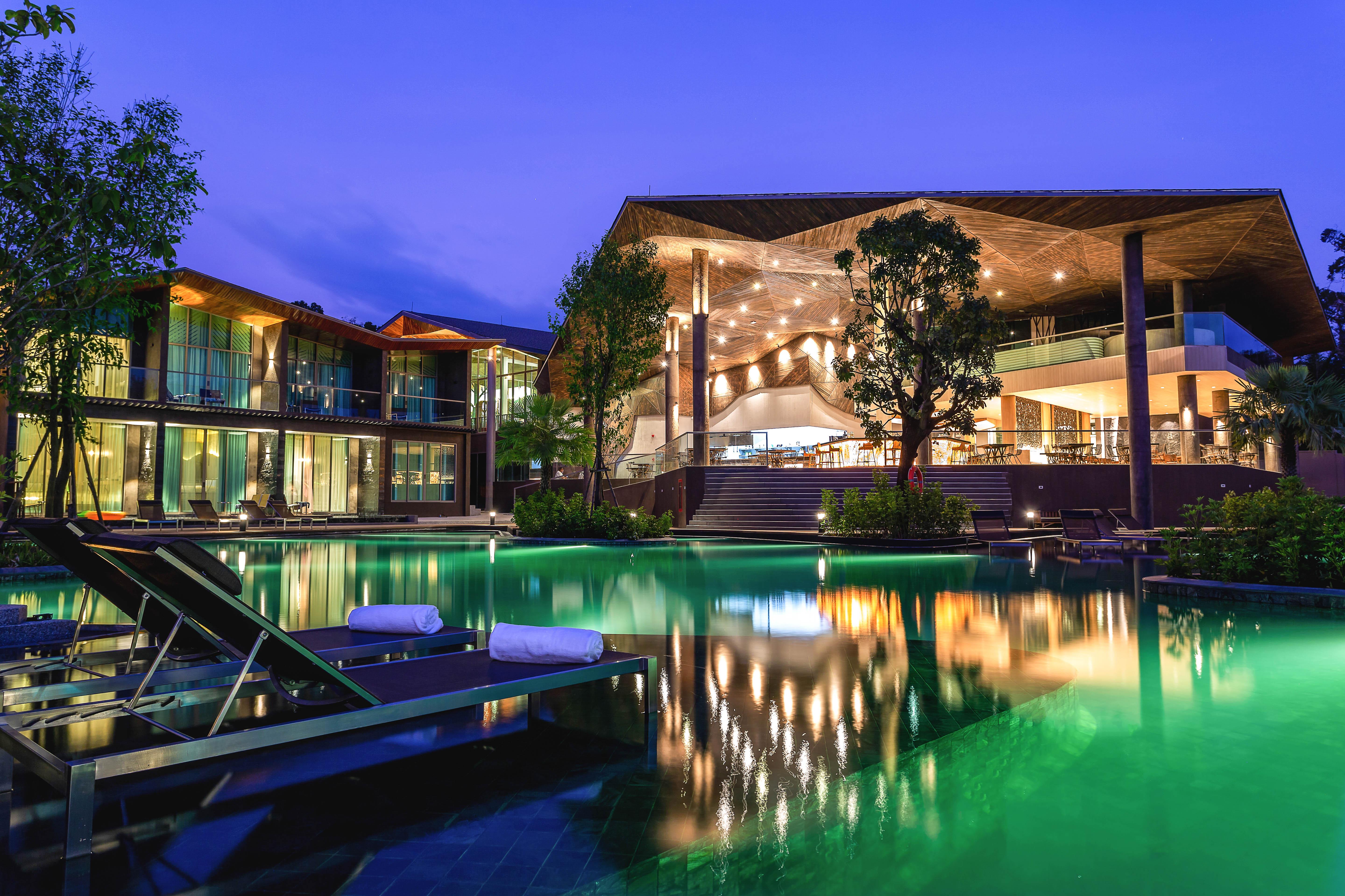 Kalima Resort And Villas Khao Lak - Sha Extra Plus Luaran gambar