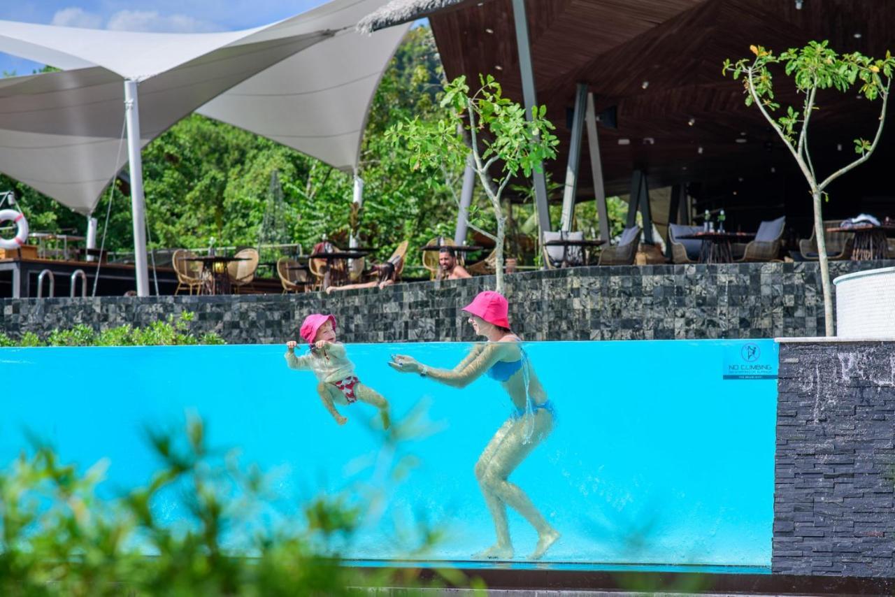 Kalima Resort And Villas Khao Lak - Sha Extra Plus Luaran gambar